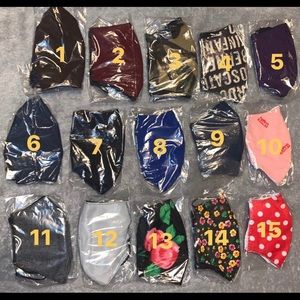 Face Mask with Filter